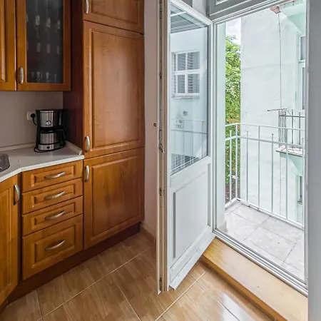 Lejlighed 2bdr Comfort With Ac Prag