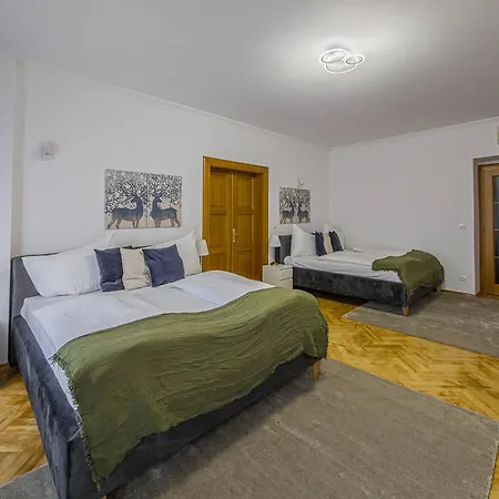 2bdr Comfort With Ac Lejlighed