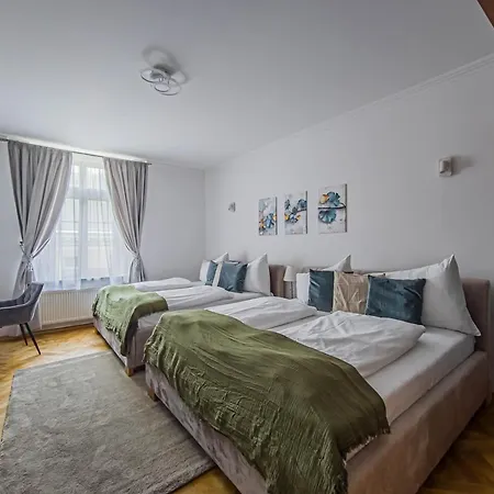 Lejlighed 2bdr Comfort With Ac *