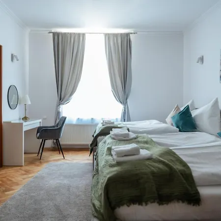 2bdr Comfort With Ac Prag