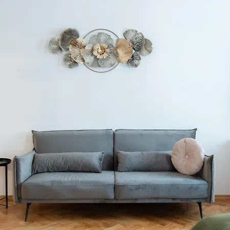 Apartment 2bdr Comfort With Ac