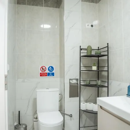 Apartment 2bdr Comfort With Ac