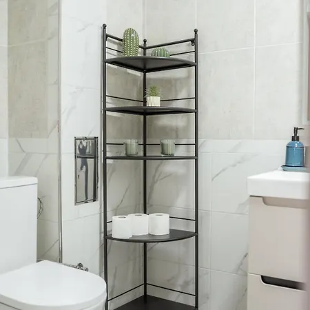 Apartment 2bdr Comfort With Ac Prag