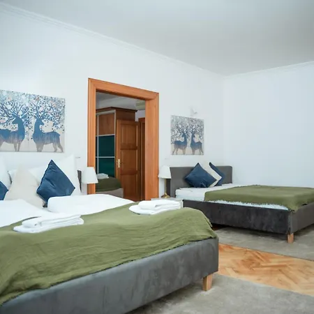 Apartment 2bdr Comfort With Ac *