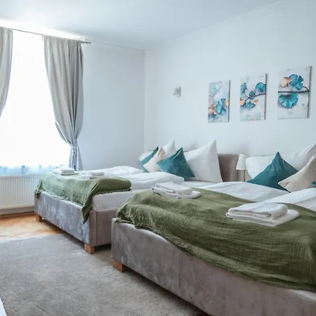 Apartment 2bdr Comfort With Ac *
