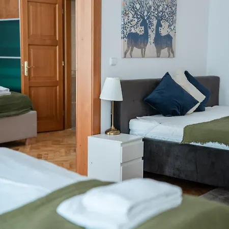 Apartment 2bdr Comfort With Ac *