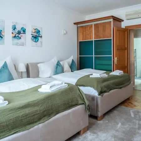 2bdr Comfort With Ac Apartment *