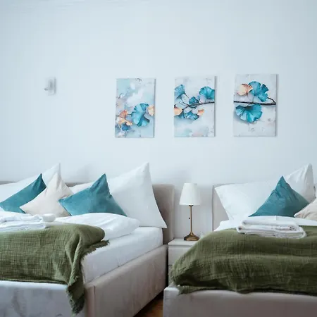 Apartment 2bdr Comfort With Ac